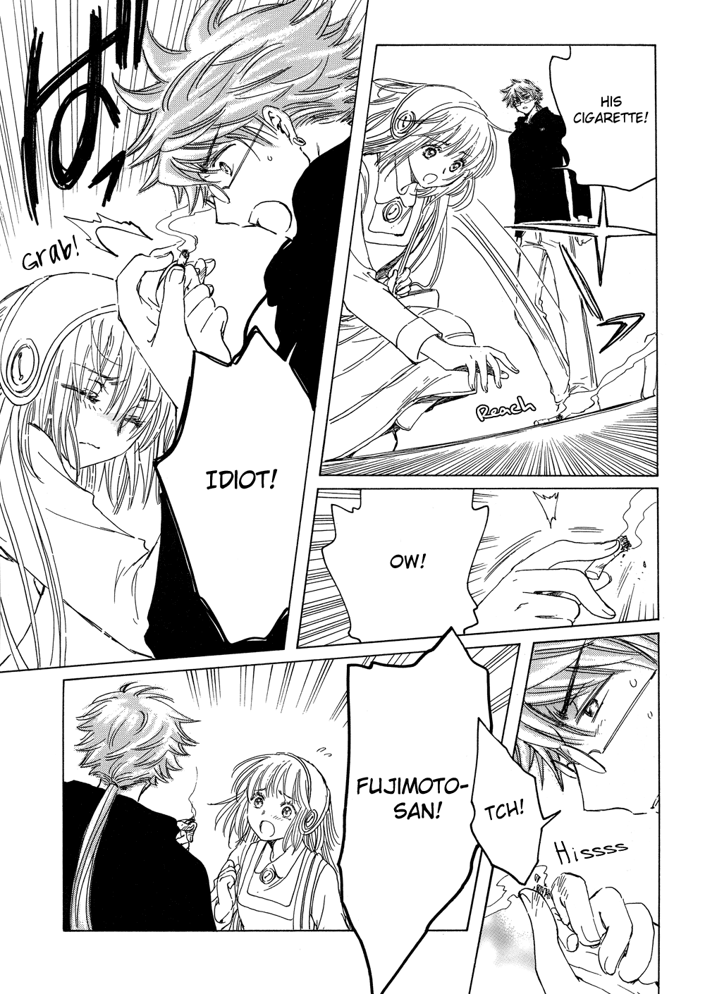 Read Kobato (en) Manga Online