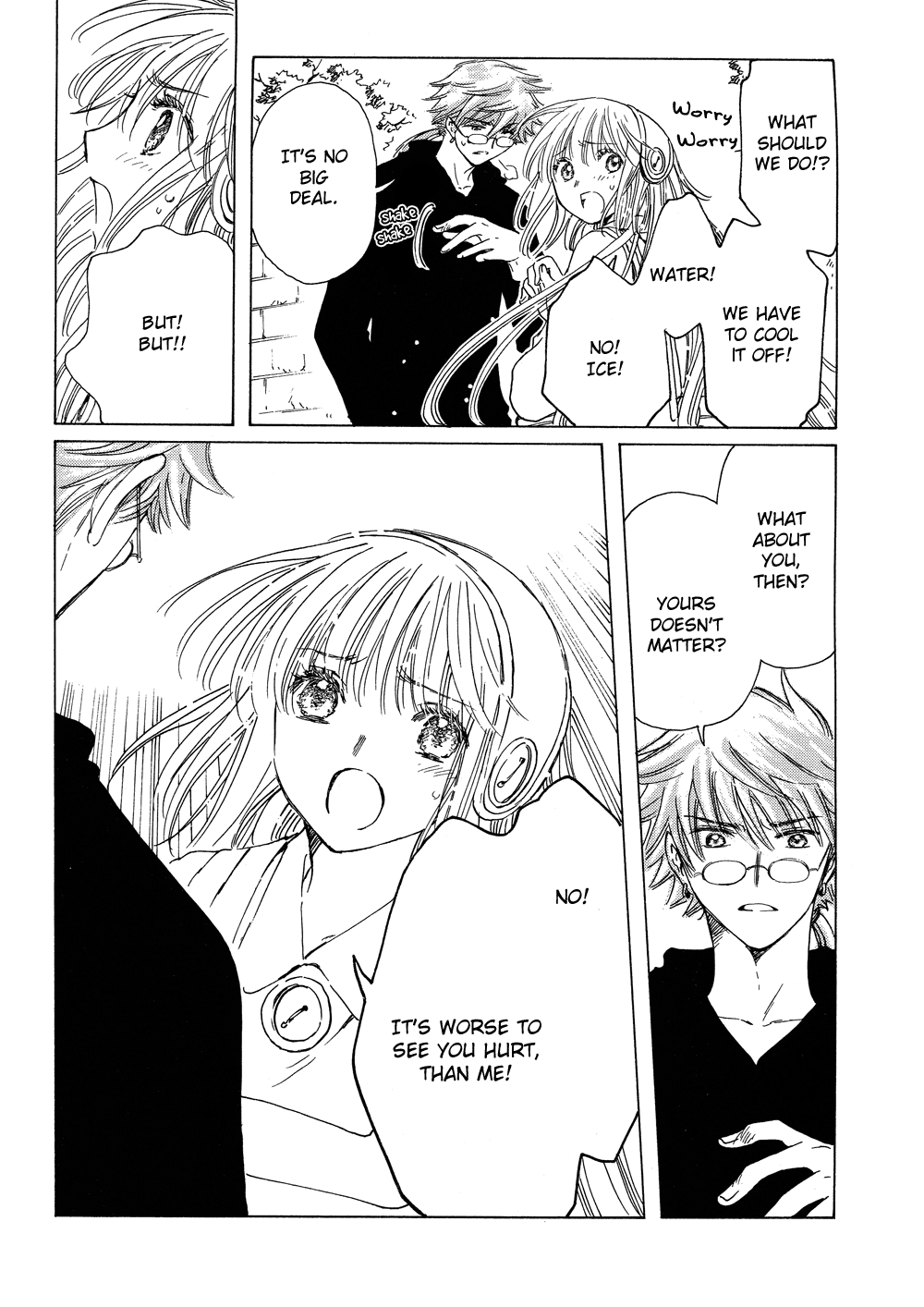 Read Kobato (en) Manga Online