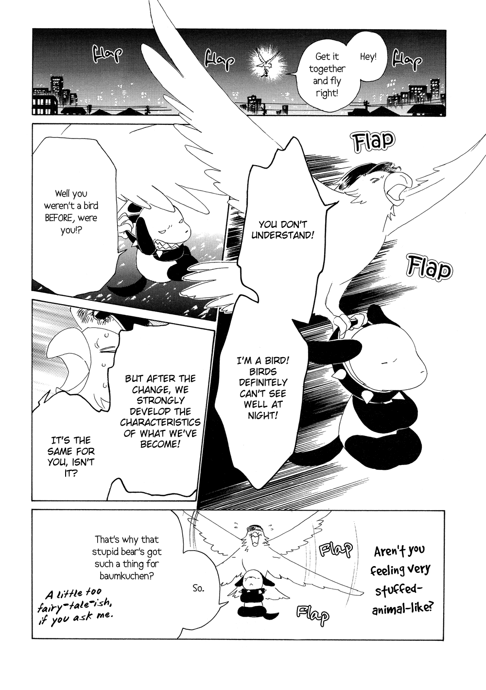 Read Kobato (en) Manga Online