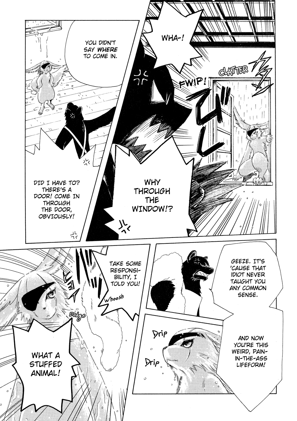 Read Kobato (en) Manga Online