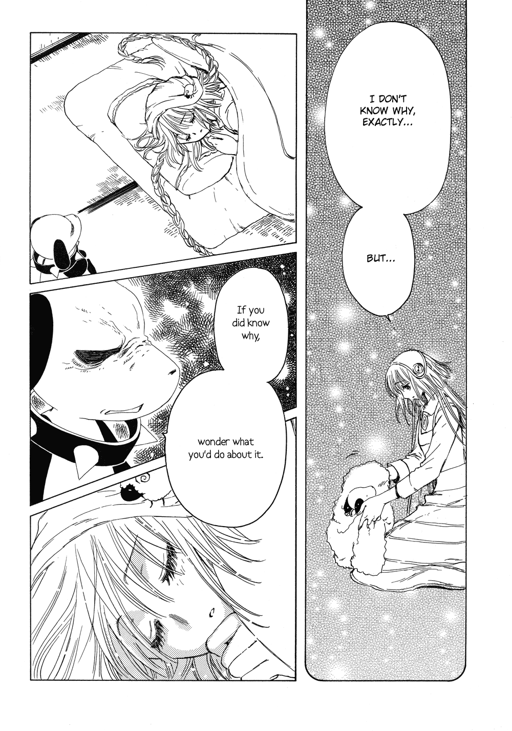 Read Kobato (en) Manga Online