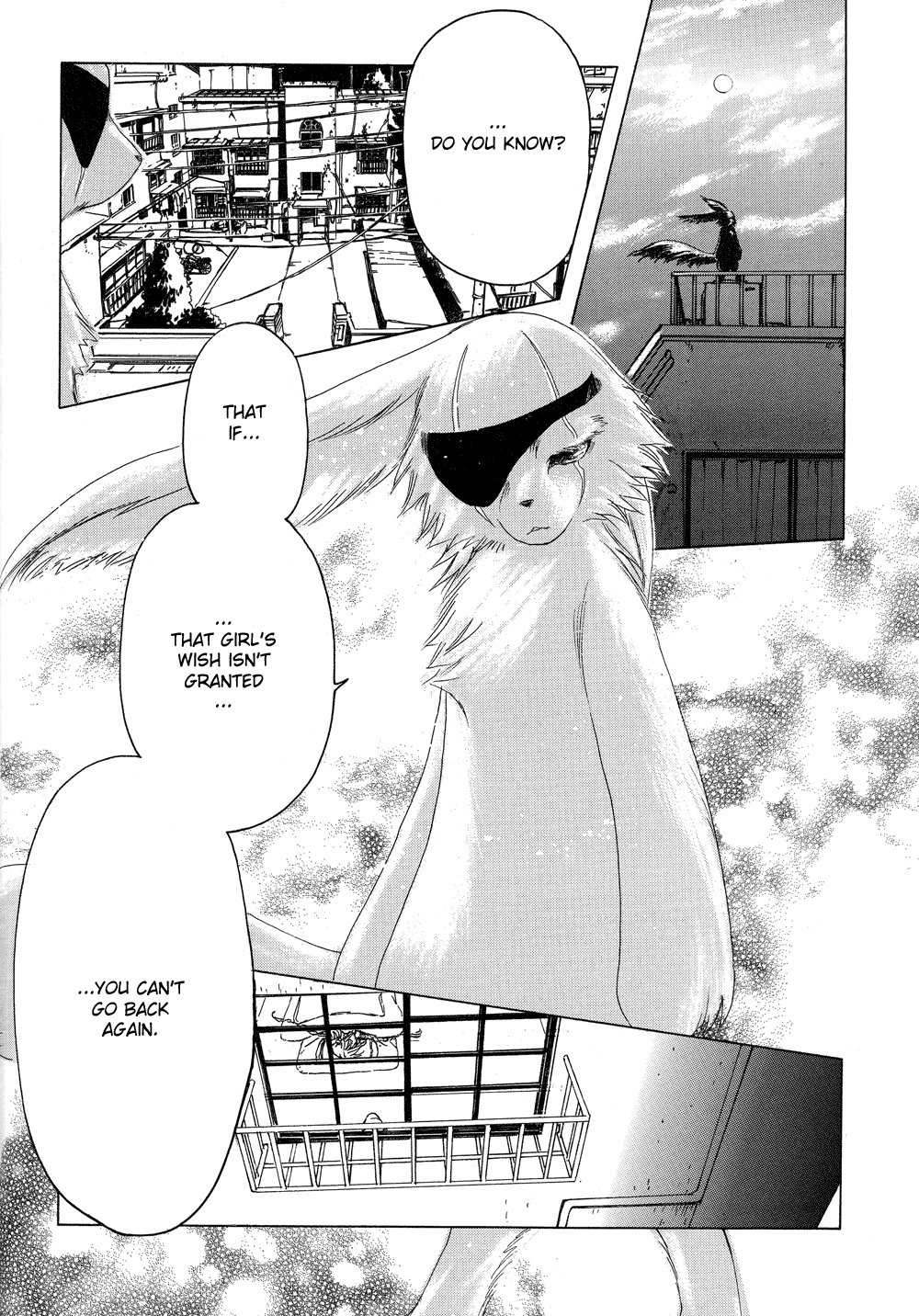 Read Kobato (en) Manga Online