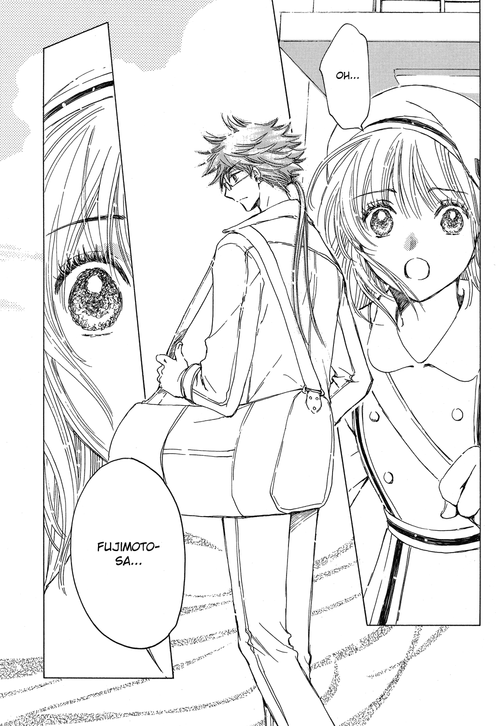 Read Kobato (en) Manga Online