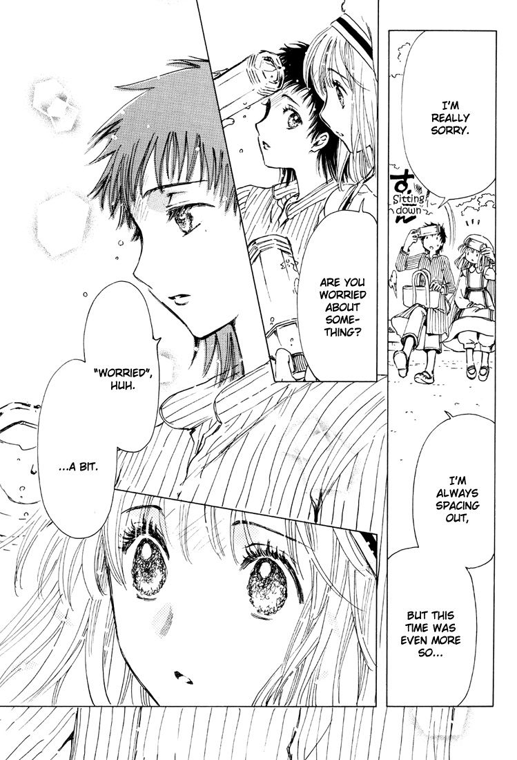 Read Kobato (en) Manga Online