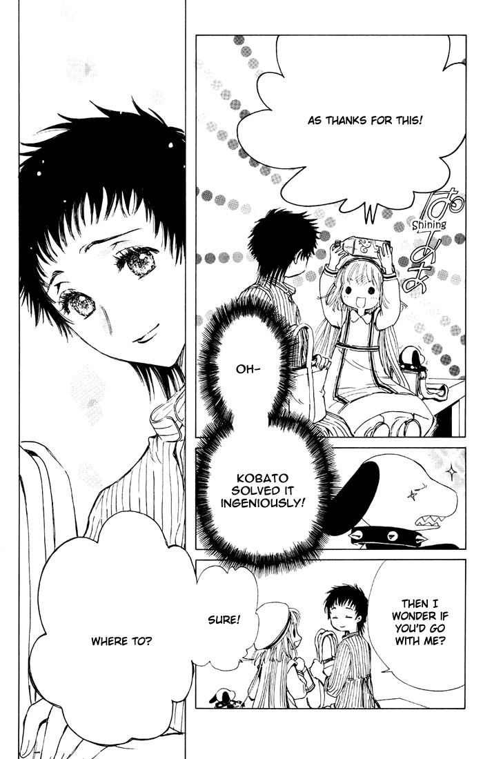 Read Kobato (en) Manga Online