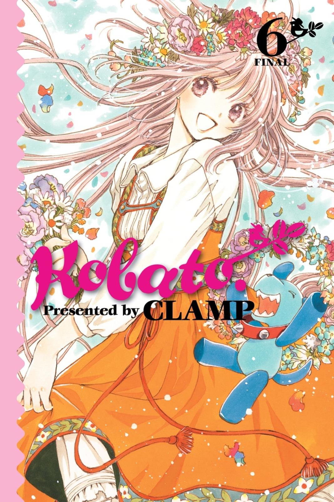 Read Kobato (en) Manga Online