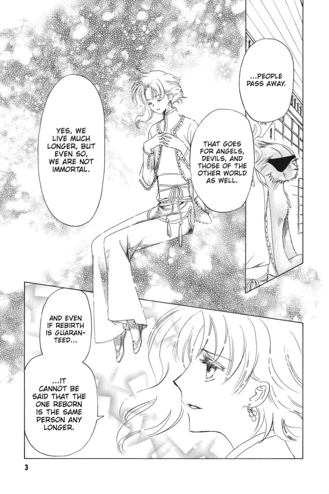 Read Kobato (en) Manga Online