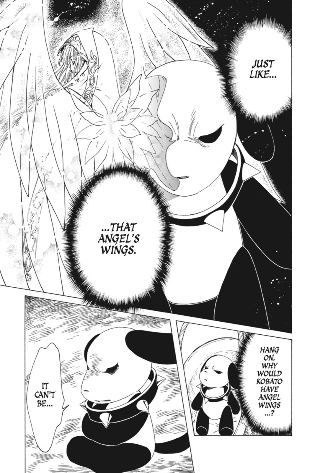 Read Kobato (en) Manga Online