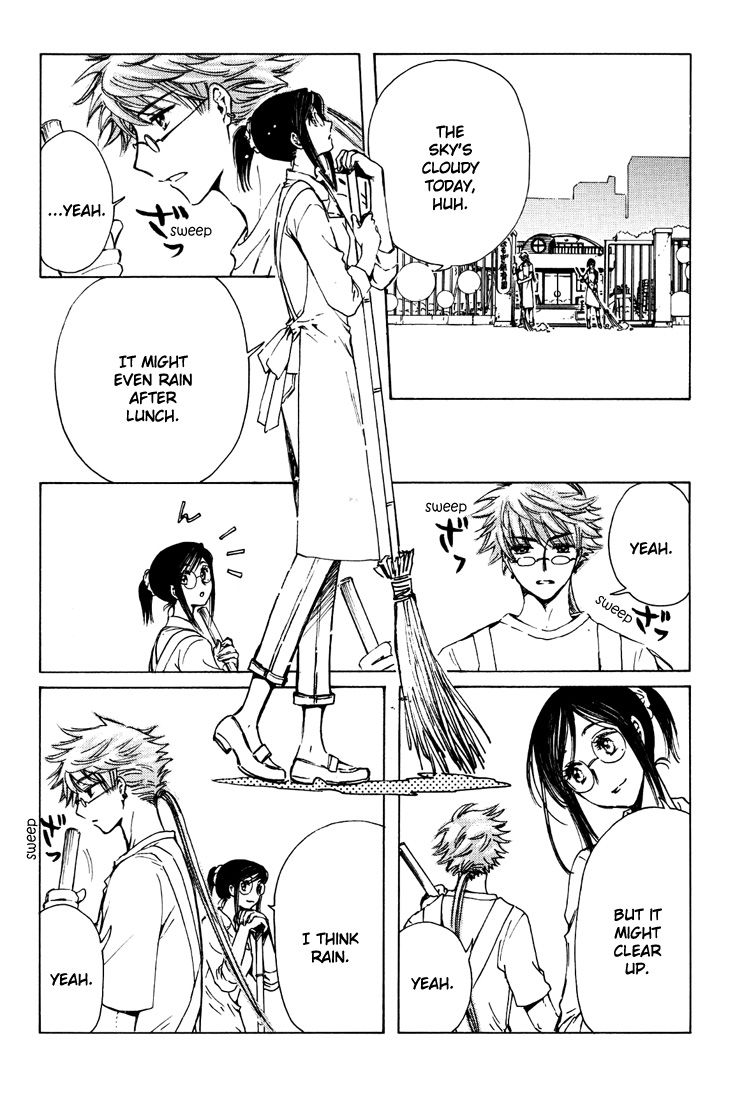 Read Kobato (en) Manga Online