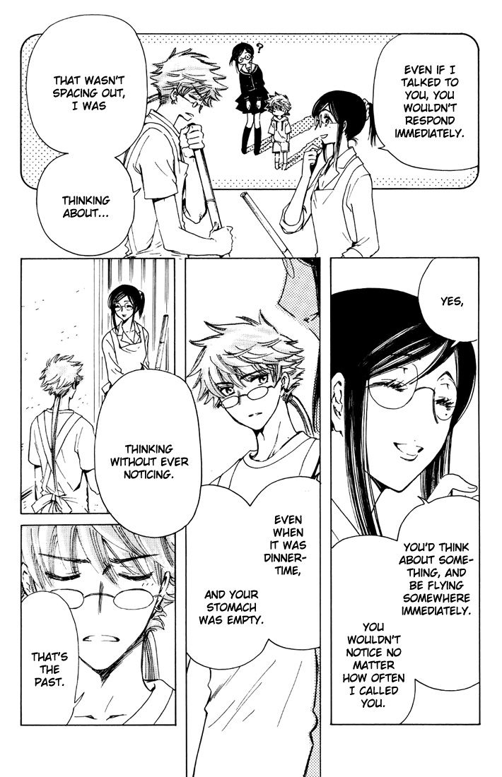 Read Kobato (en) Manga Online