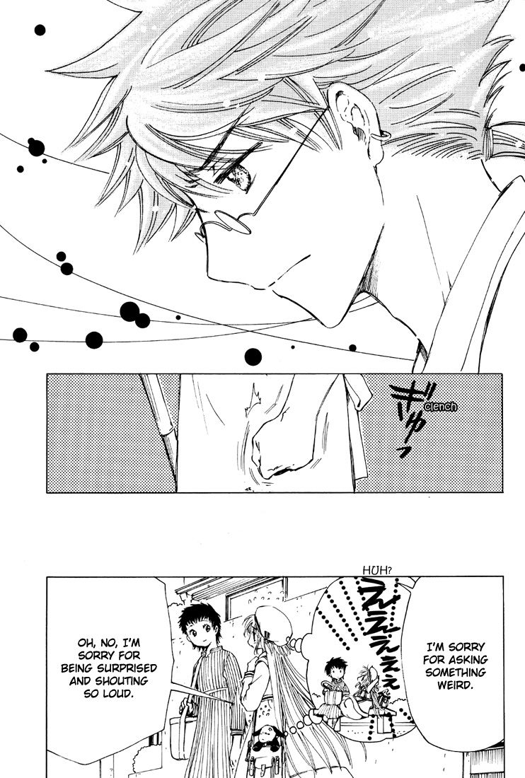 Read Kobato (en) Manga Online