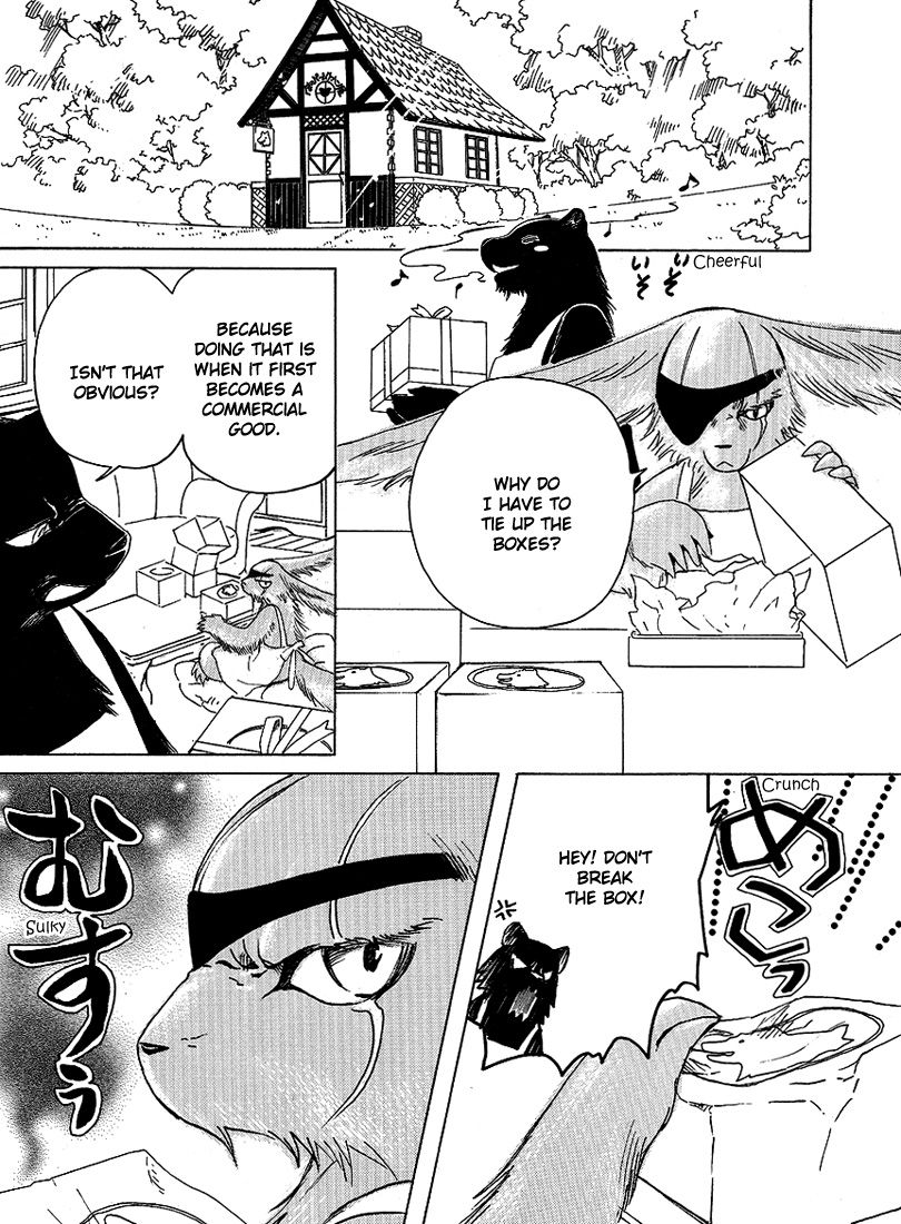 Read Kobato (en) Manga Online