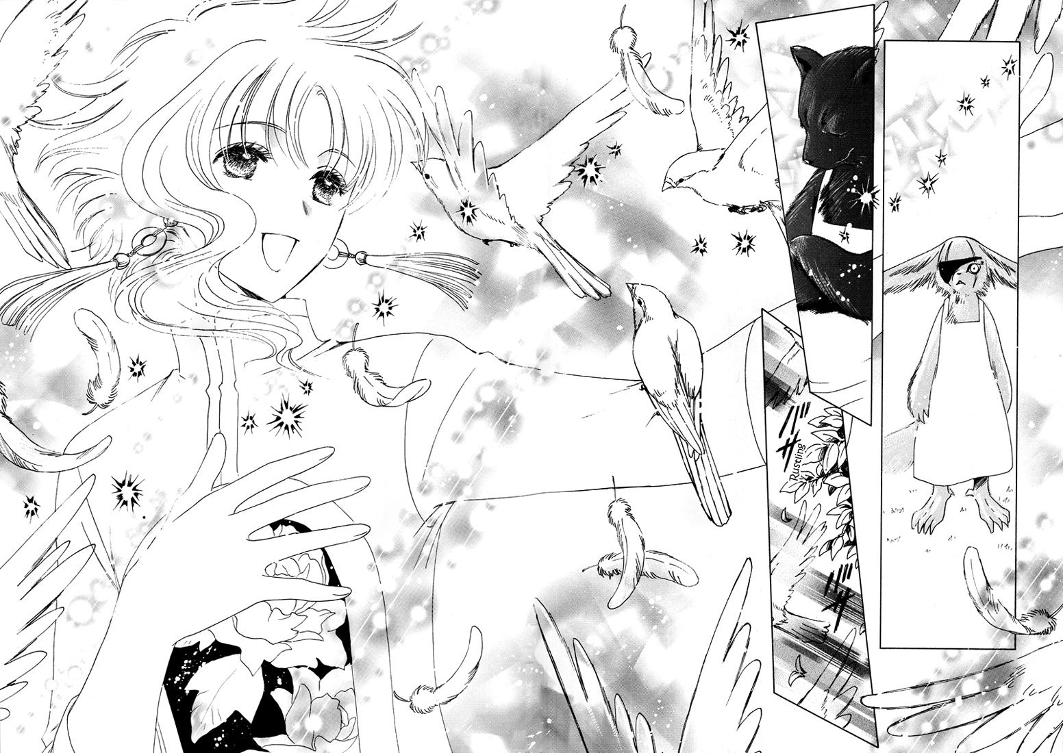 Read Kobato (en) Manga Online