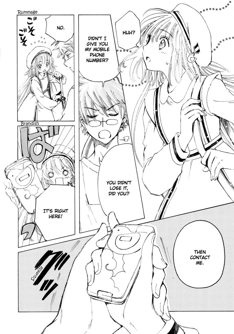 Read Kobato (en) Manga Online