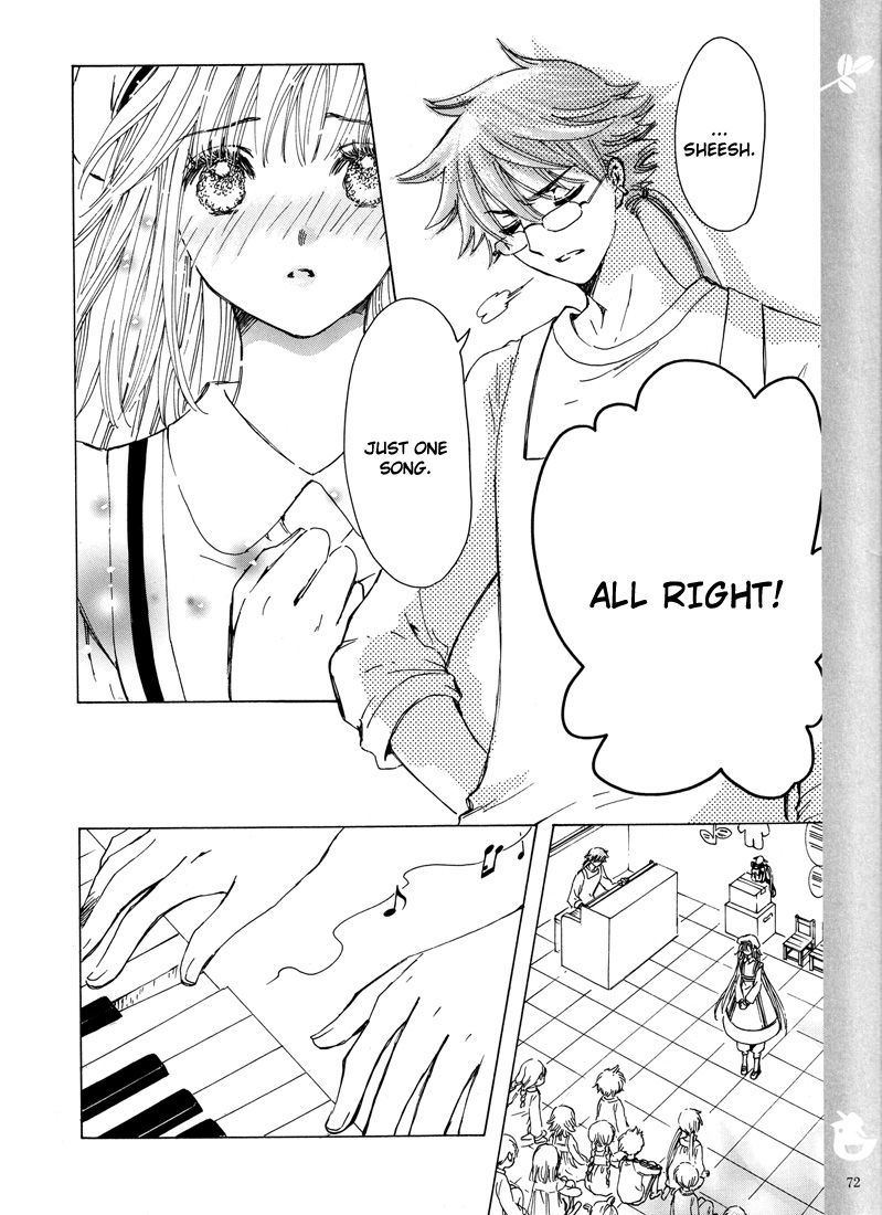 Read Kobato (en) Manga Online