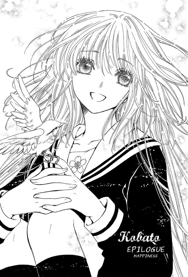 Read Kobato (en) Manga Online
