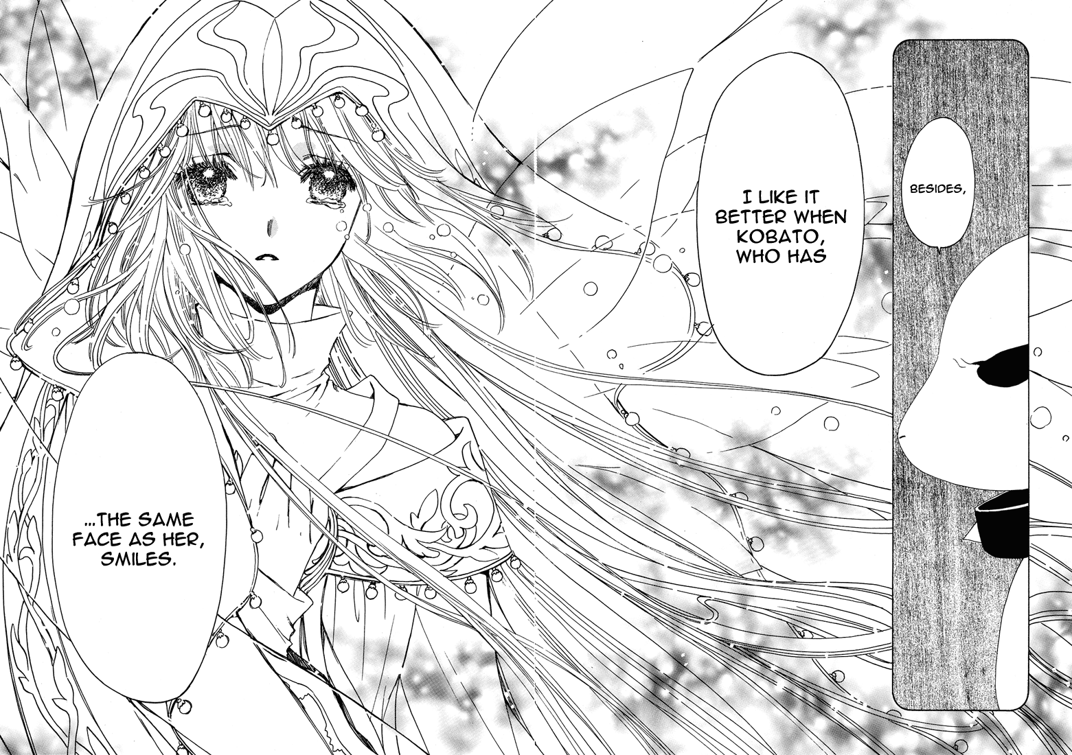 Read Kobato (en) Manga Online