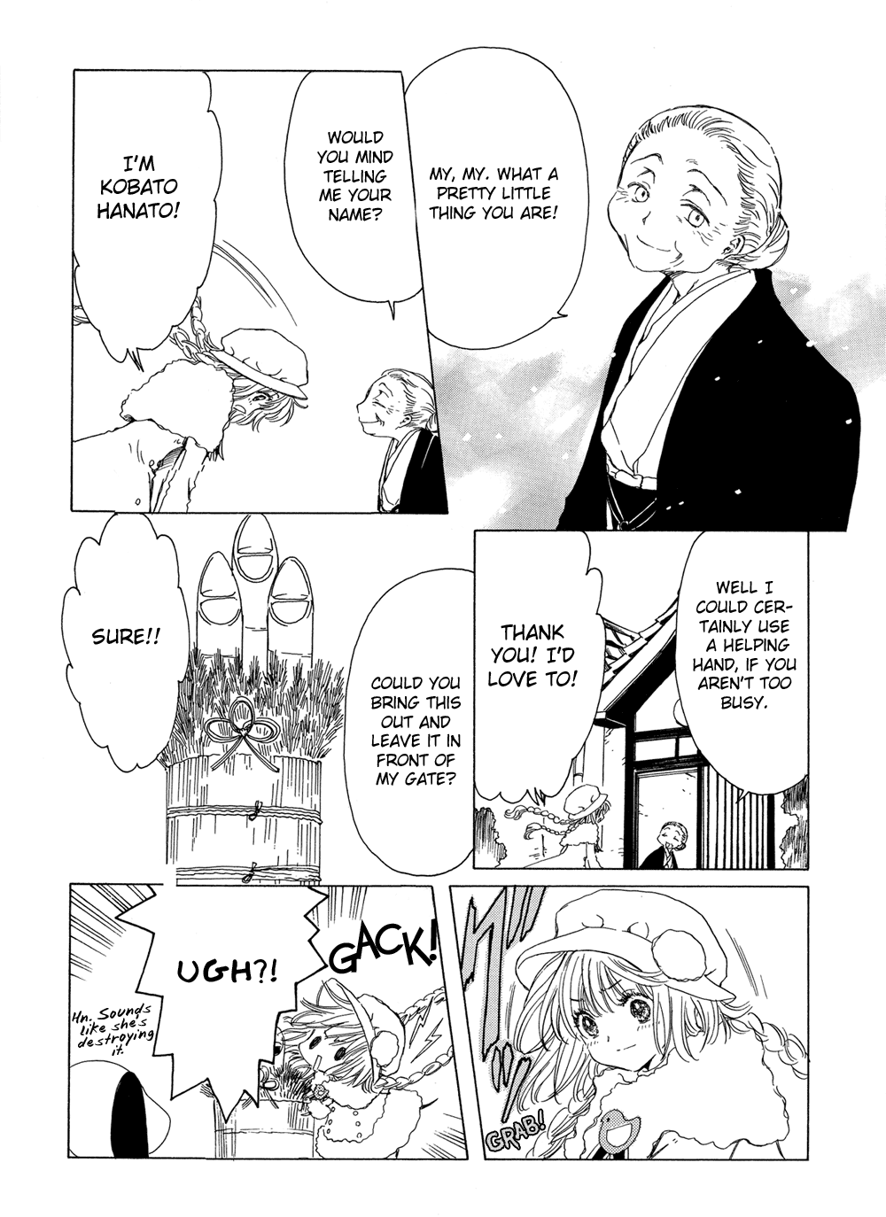 Read Kobato (en) Manga Online