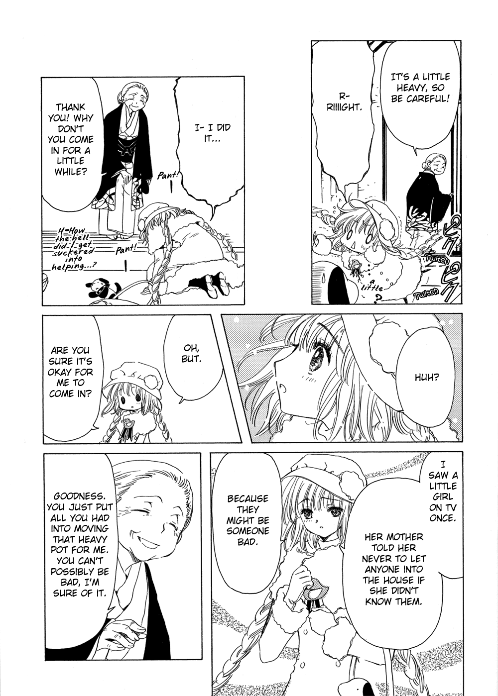 Read Kobato (en) Manga Online