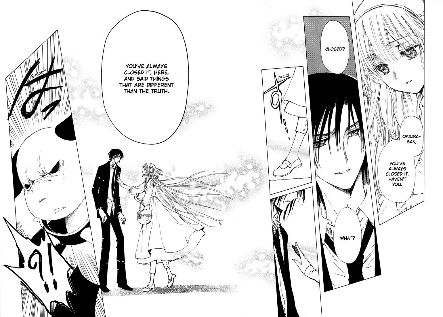 Read Kobato (en) Manga Online