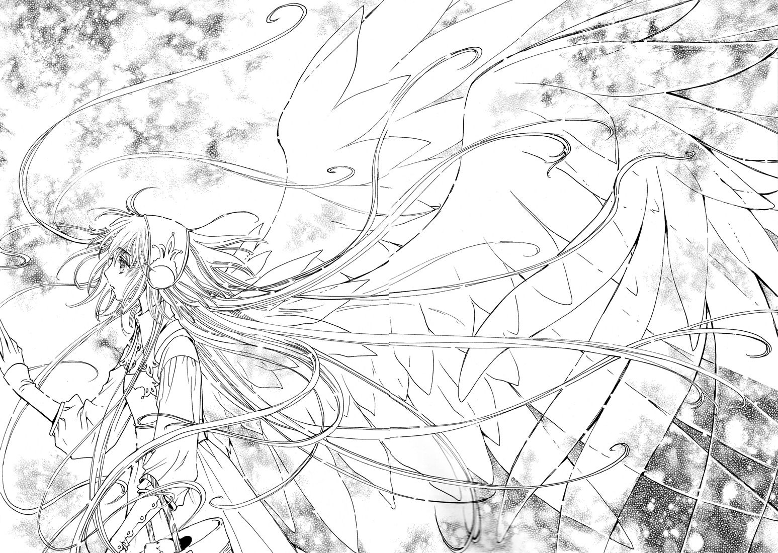 Read Kobato (en) Manga Online