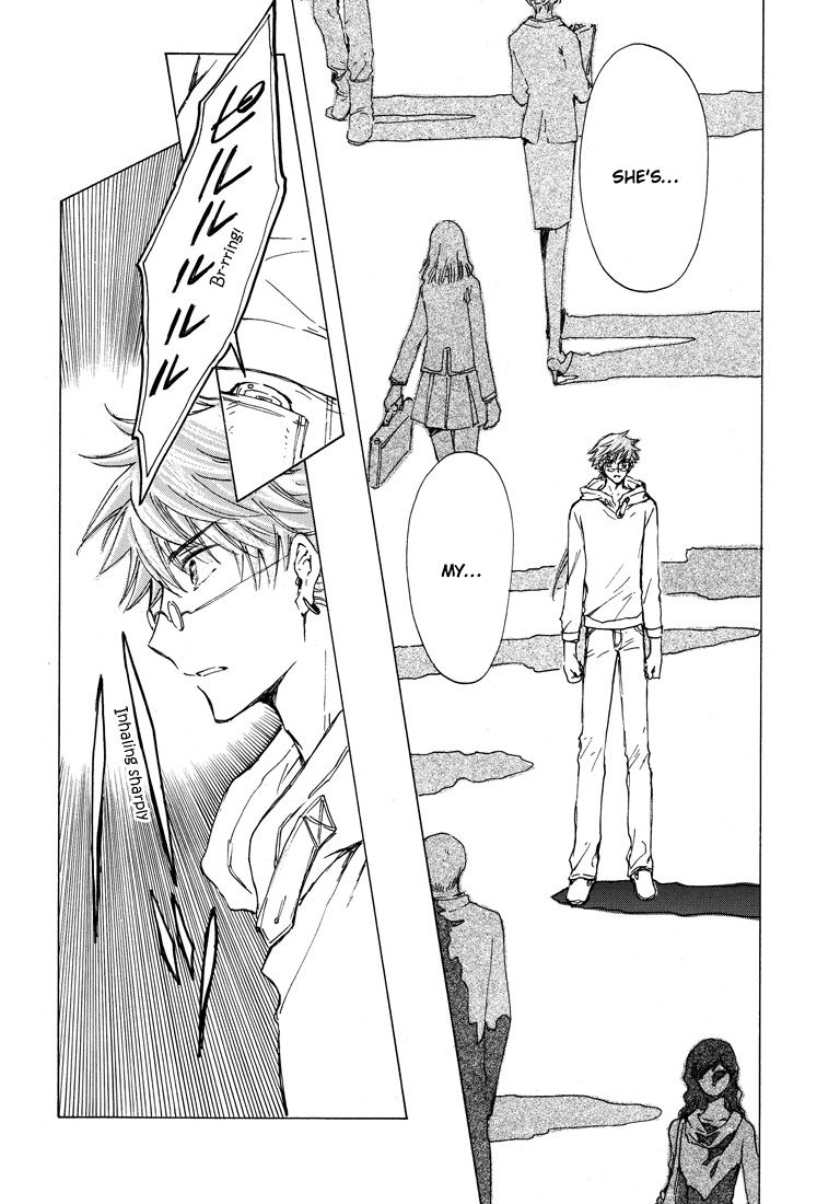 Read Kobato (en) Manga Online