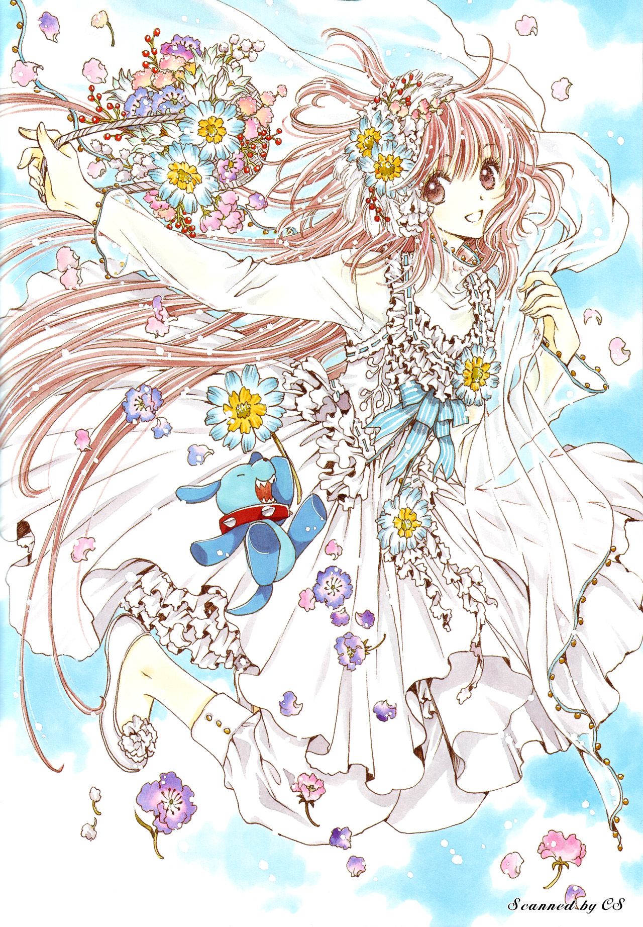 Read Kobato (en) Manga Online