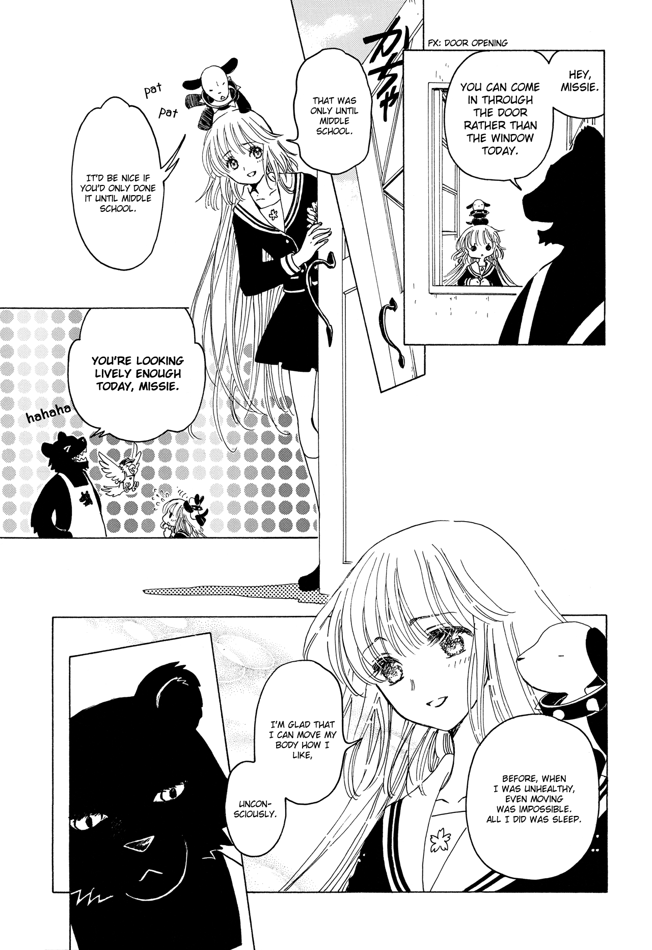 Read Kobato (en) Manga Online