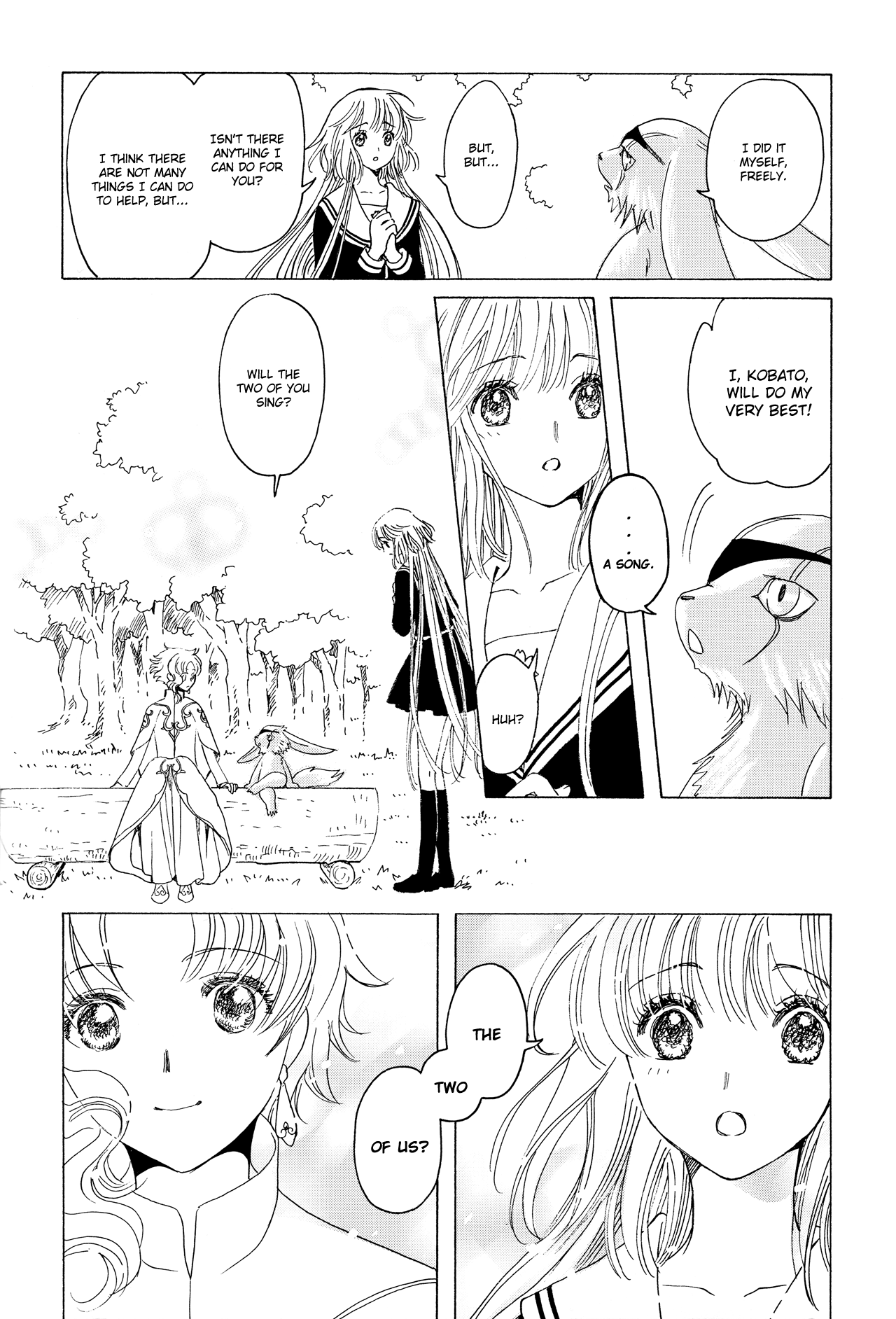 Read Kobato (en) Manga Online