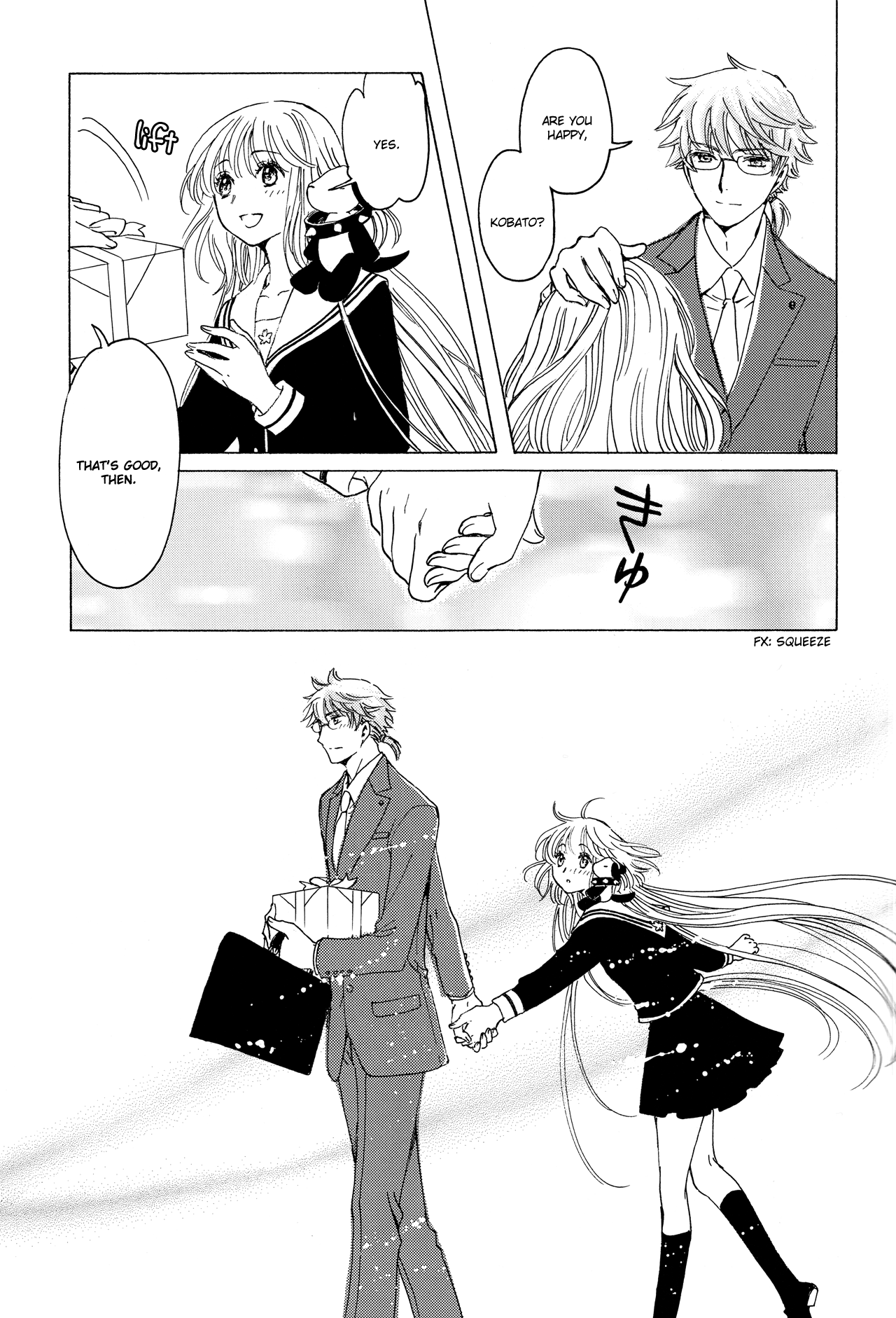 Read Kobato (en) Manga Online