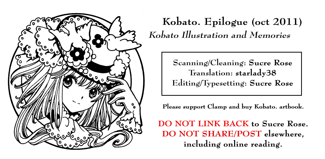Read Kobato (en) Manga Online
