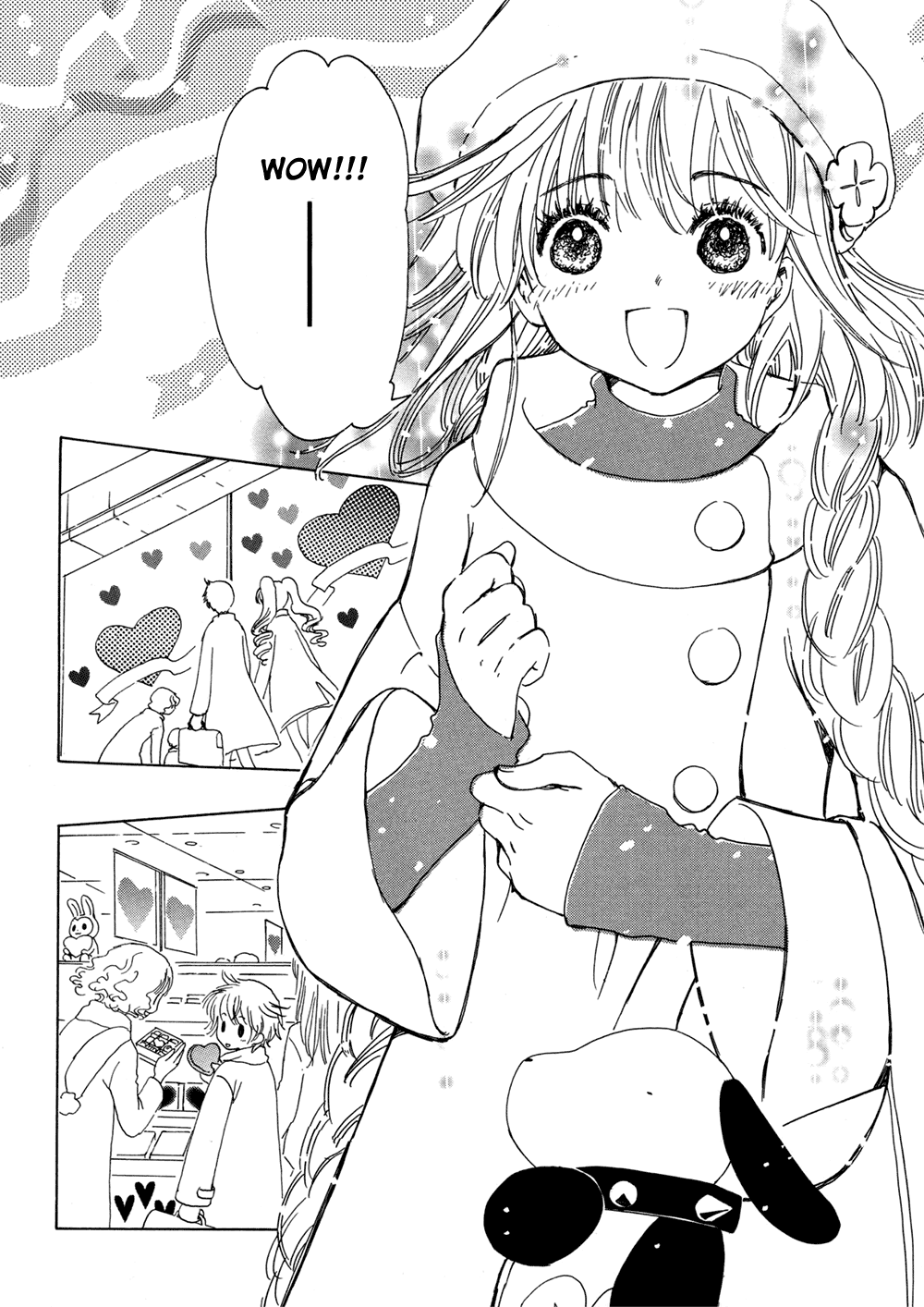Read Kobato (en) Manga Online
