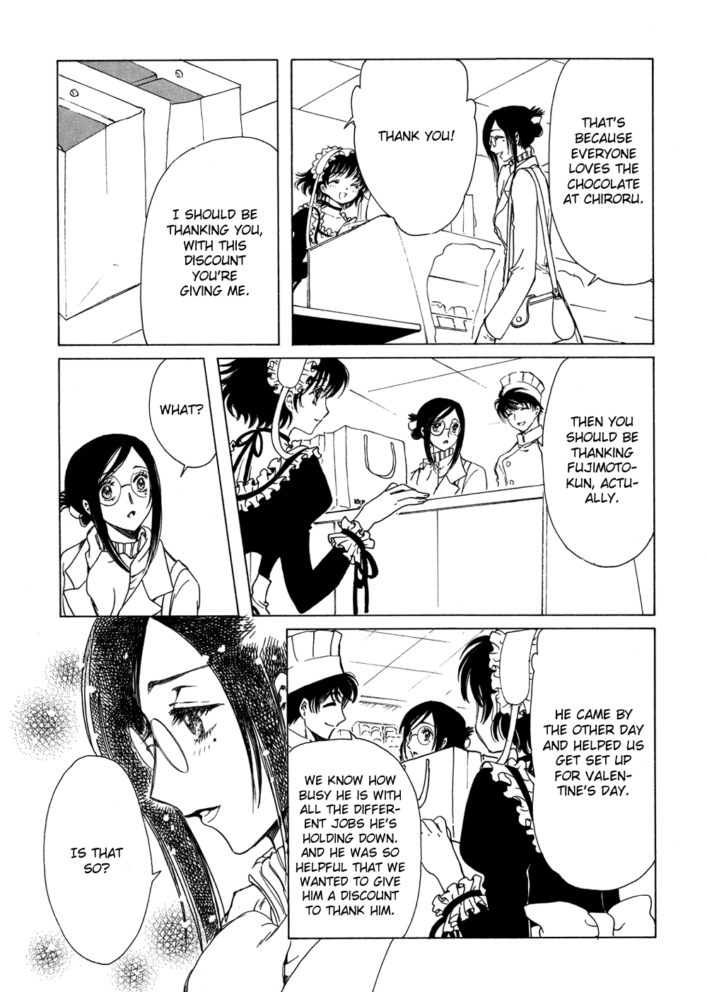 Read Kobato (en) Manga Online