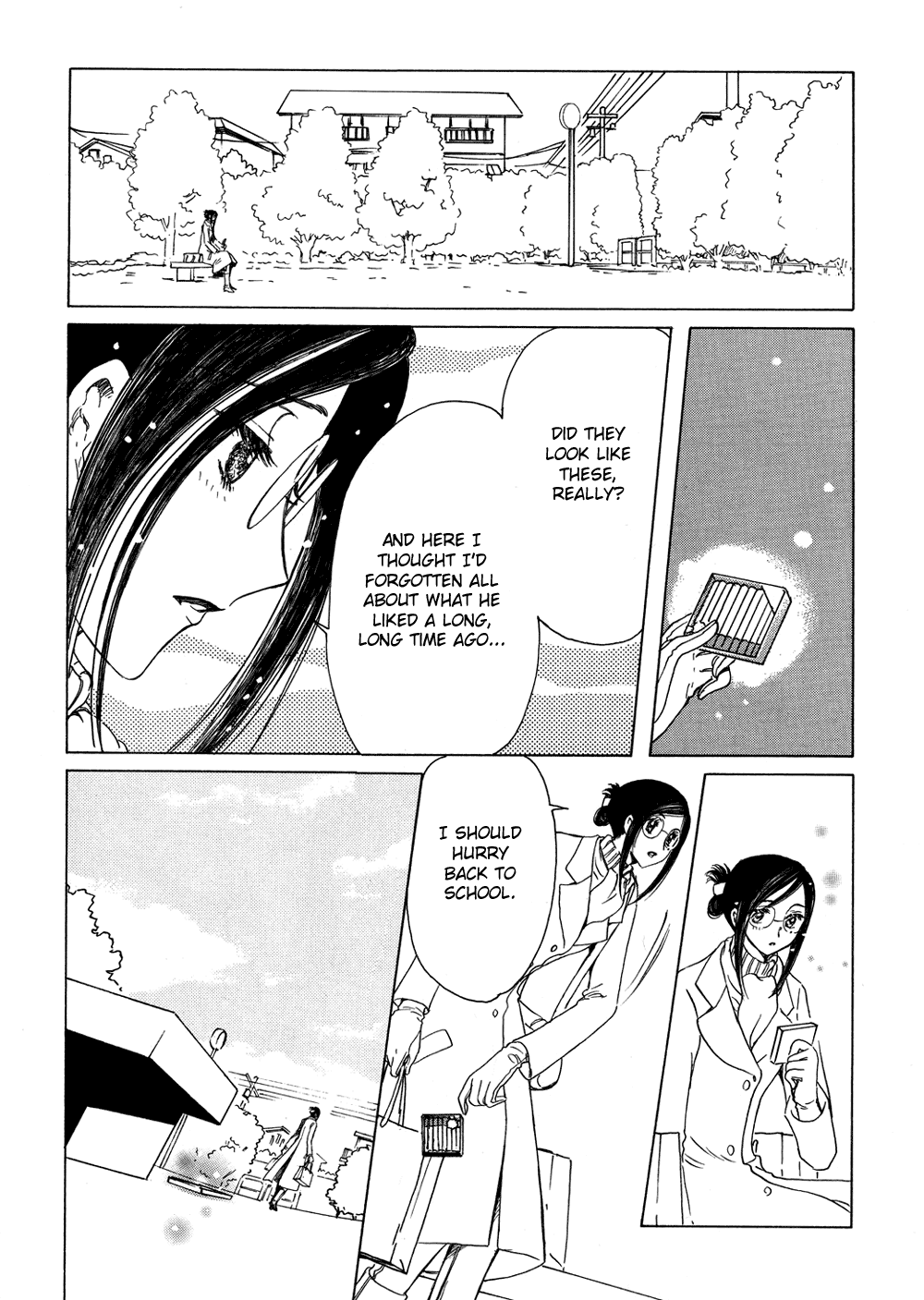 Read Kobato (en) Manga Online