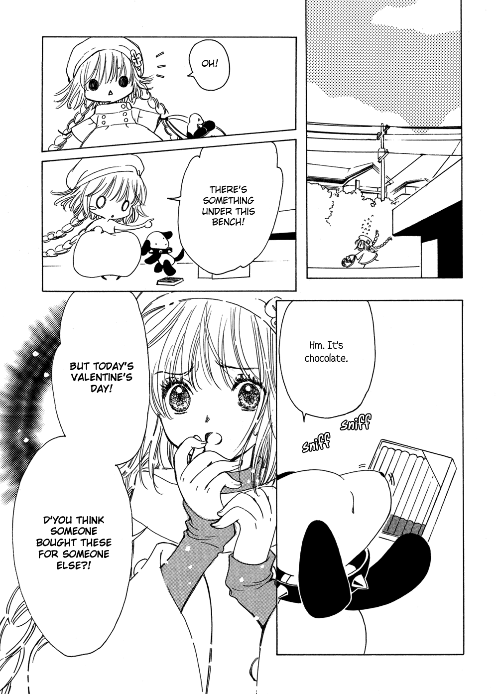 Read Kobato (en) Manga Online