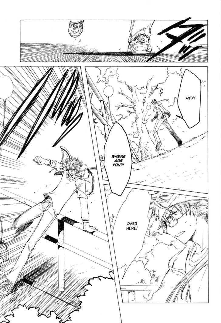 Read Kobato (en) Manga Online