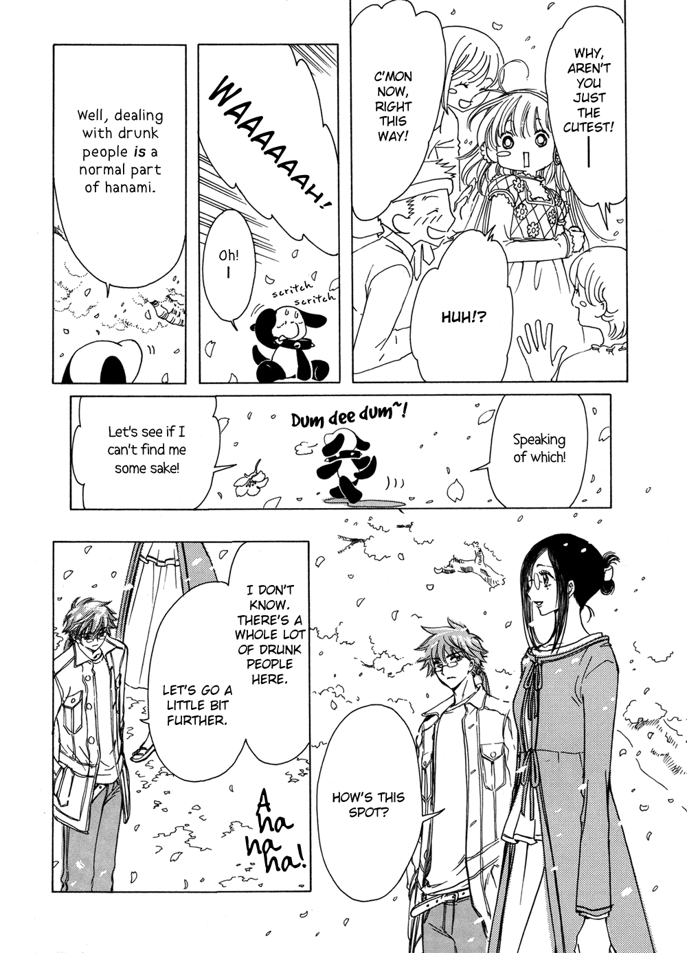 Read Kobato (en) Manga Online