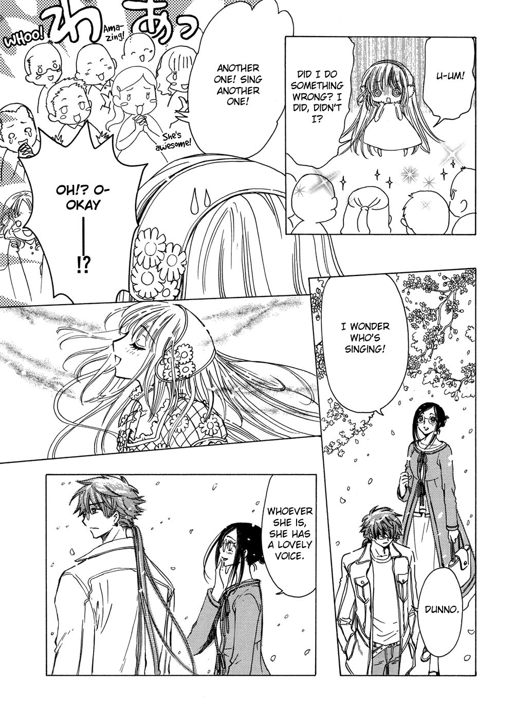 Read Kobato (en) Manga Online