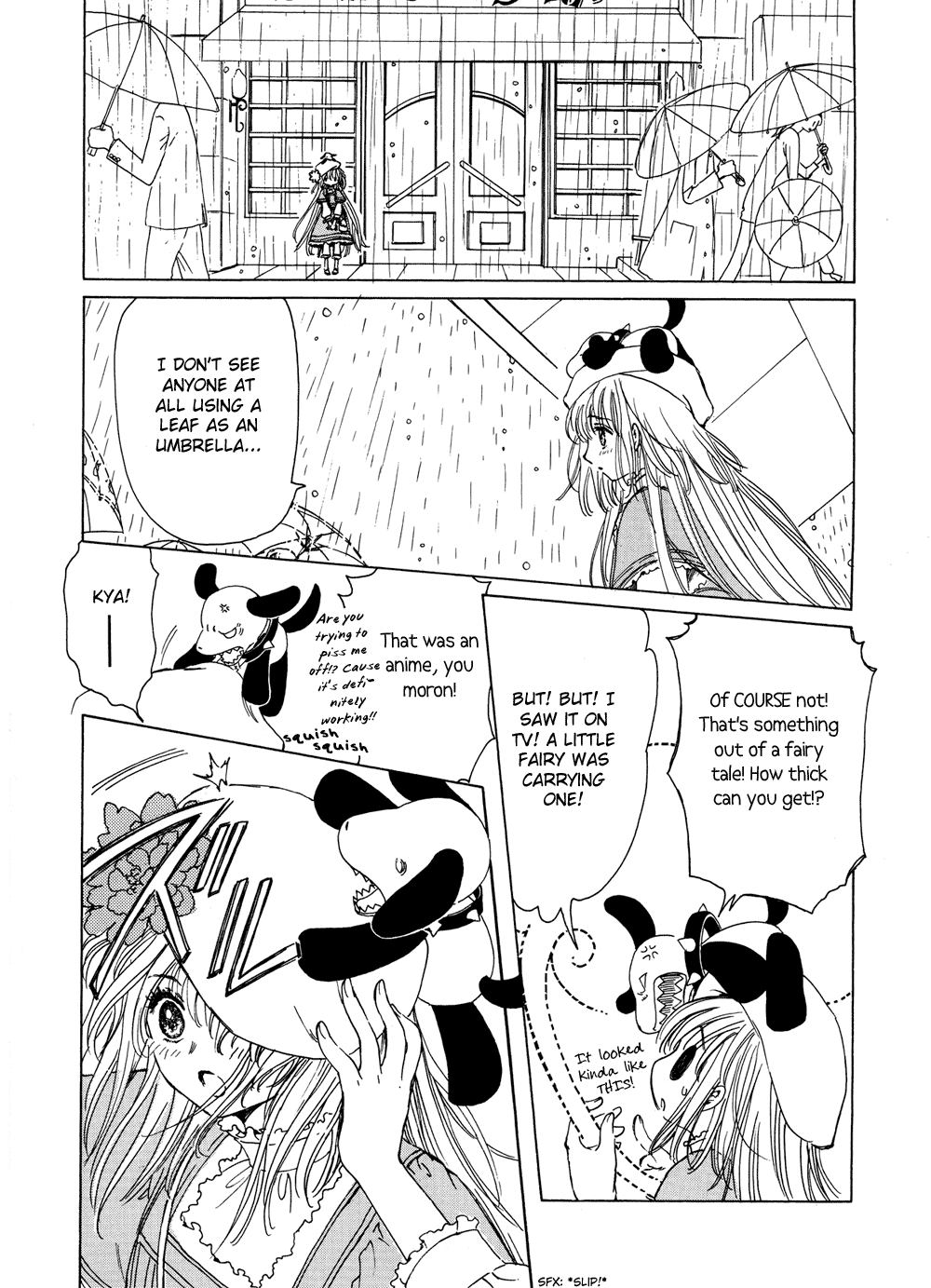 Read Kobato (en) Manga Online