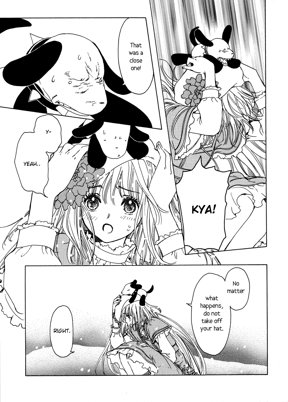 Read Kobato (en) Manga Online