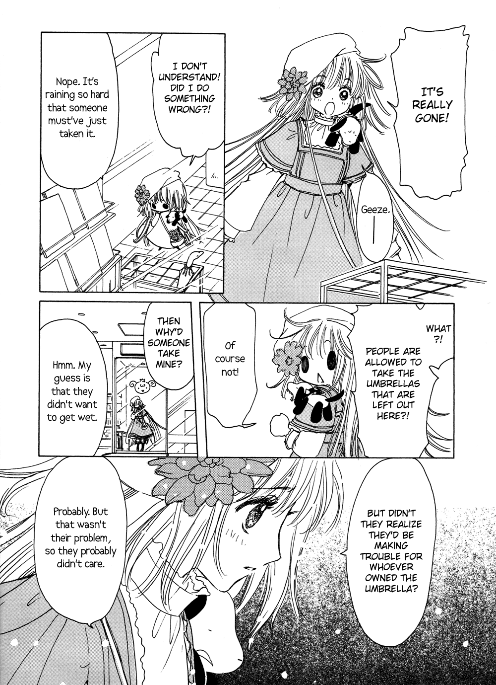 Read Kobato (en) Manga Online