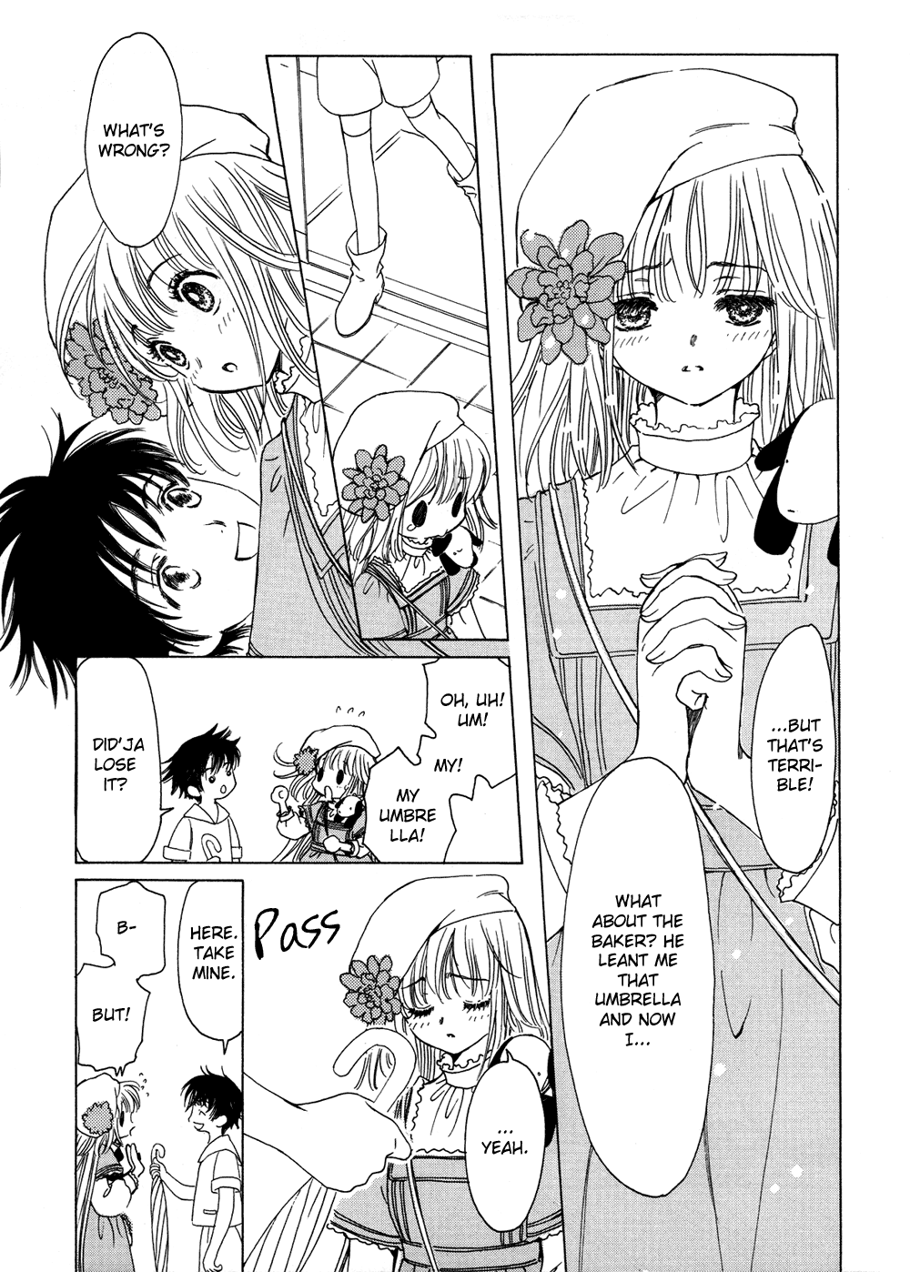 Read Kobato (en) Manga Online