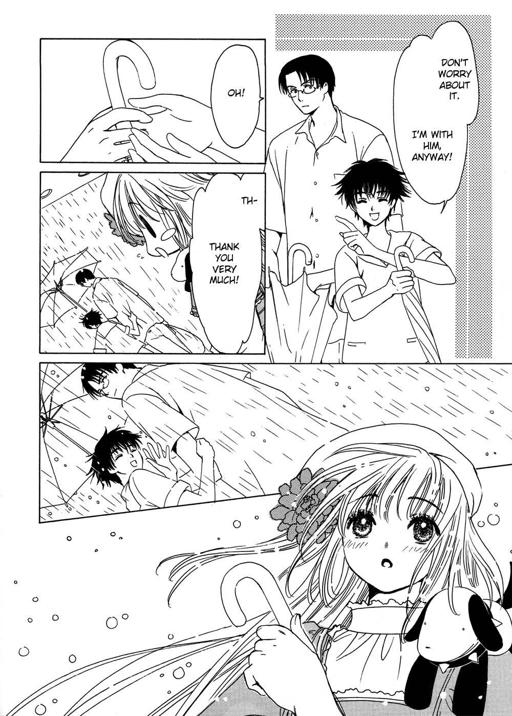 Read Kobato (en) Manga Online