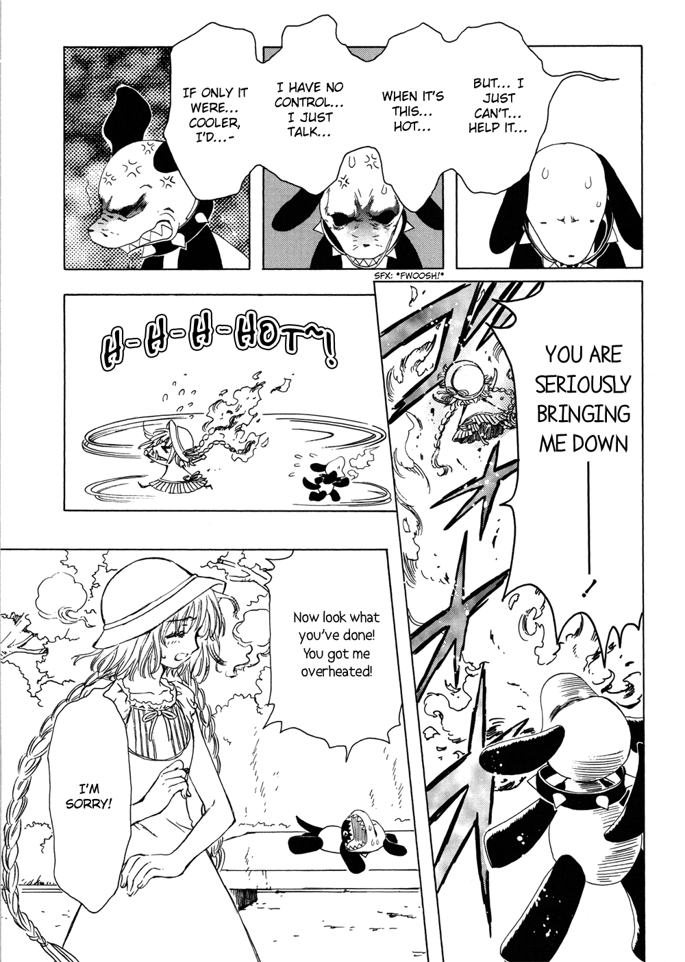 Read Kobato (en) Manga Online