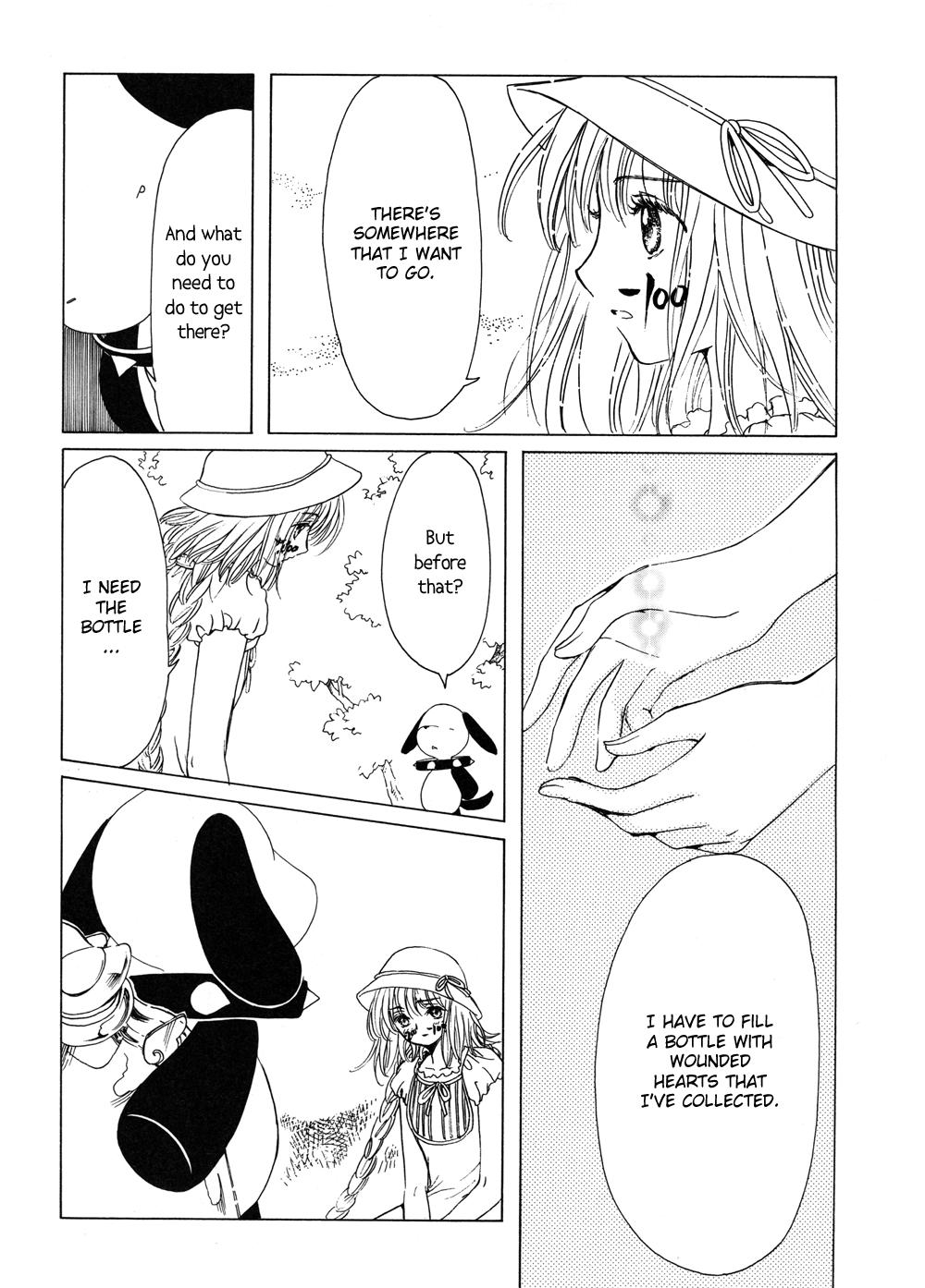 Read Kobato (en) Manga Online