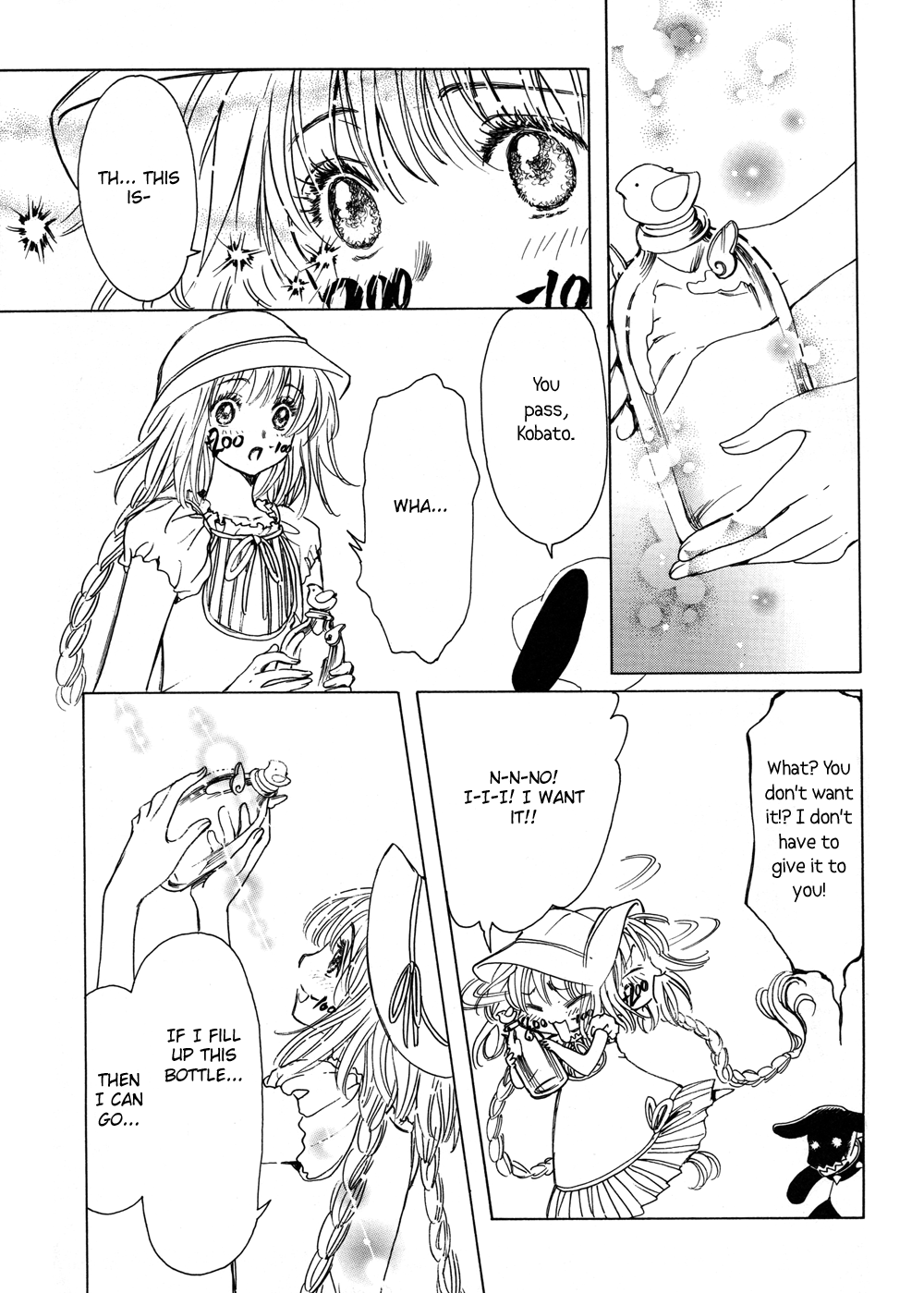 Read Kobato (en) Manga Online