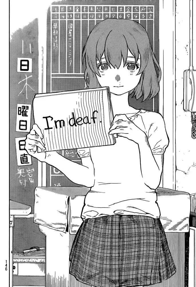 Read Koe no Katachi (en) Manga Online
