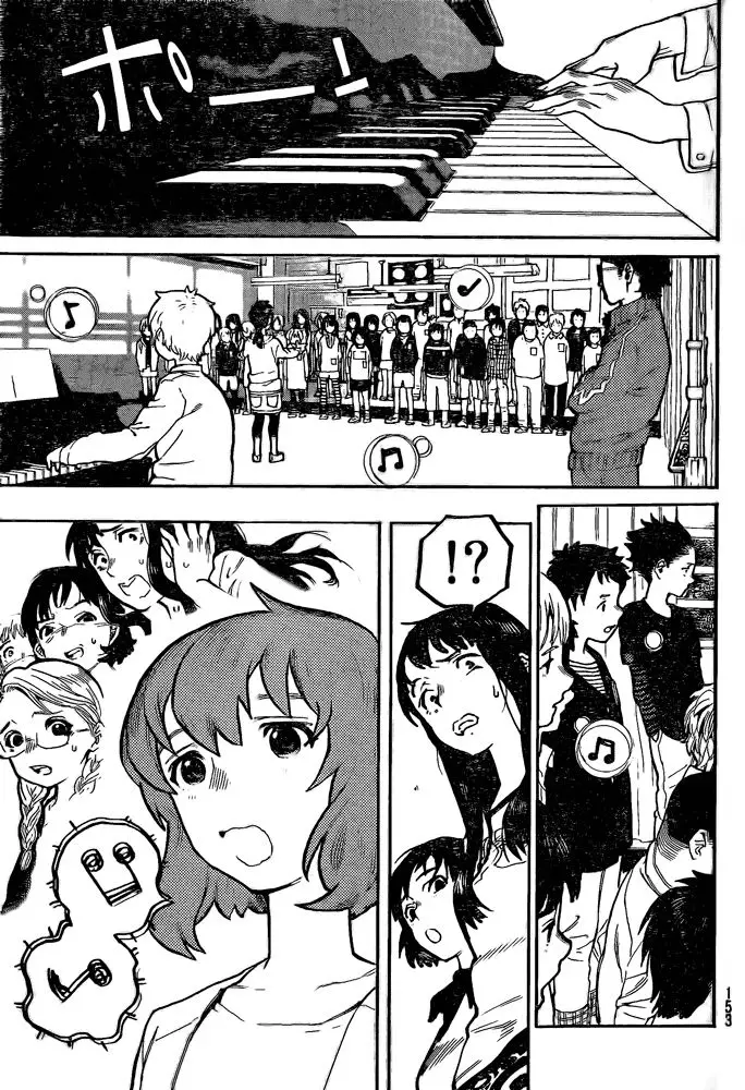 Read Koe no Katachi (en) Manga Online