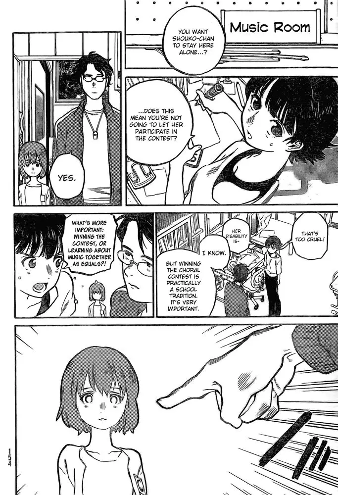 Read Koe no Katachi (en) Manga Online