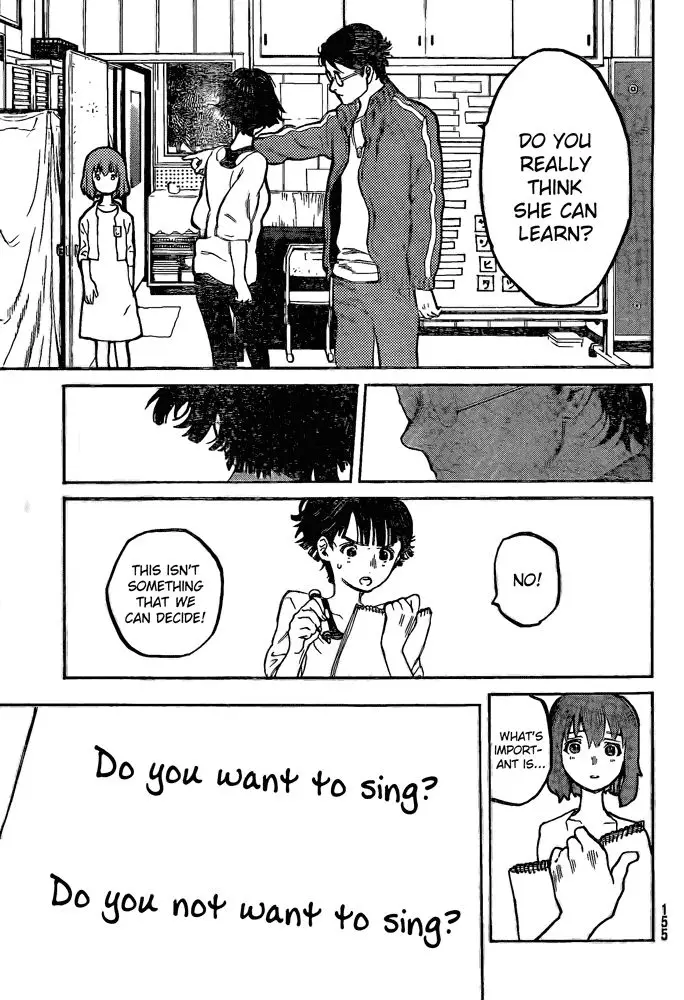 Read Koe no Katachi (en) Manga Online